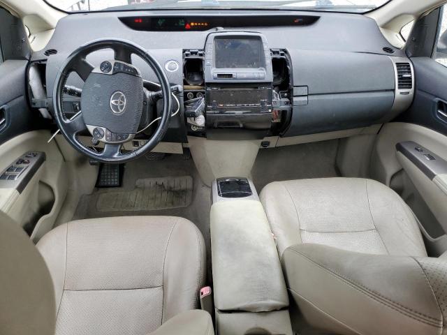 Photo 8 from auction – 2007 TOYOTA PRIUS with VIN JTDKB20U273222873