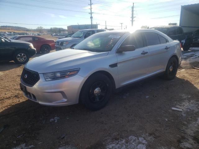 FORD TAURUS POL 2015 with VIN 1FAHP2MT1FG167875 - Photo from auction
