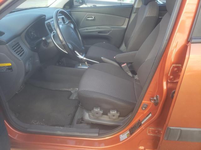 Photo 7 from auction – 2006 KIA RIO 5 with VIN KNADE163266073836