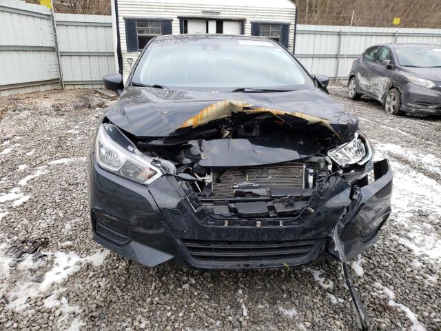Photo 5 from auction – 2020 NISSAN VERSA S with VIN 3N1CN8DV8LL832750