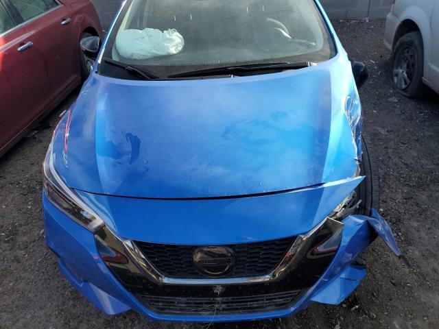 Photo 11 from auction – 2021 NISSAN VERSA SR with VIN 3N1CN8FV8ML921295