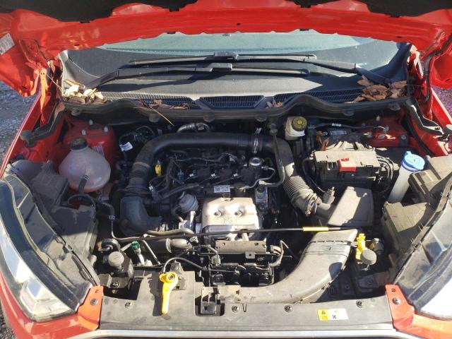Photo 12 from auction – 2020 FORD ECOSPORT S with VIN MAJ3S2GEXLC388013