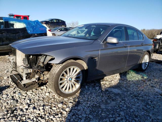 BMW 535 XI 2011 with VIN WBAFU7C59BC874005 - Photo from auction