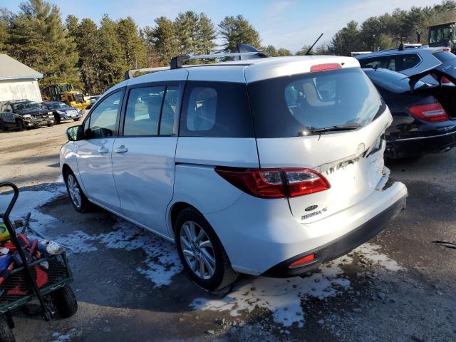 Photo 2 from auction – 2013 MAZDA 5 with VIN JM1CW2BL9D0148443