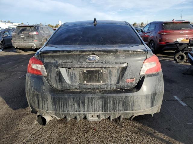 Photo 6 from auction – 2018 SUBARU WRX STI LI with VIN JF1VA2T61J9820475