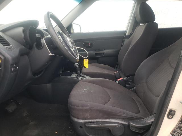 Photo 7 from auction – 2013 KIA SOUL with VIN KNDJT2A56D7583026