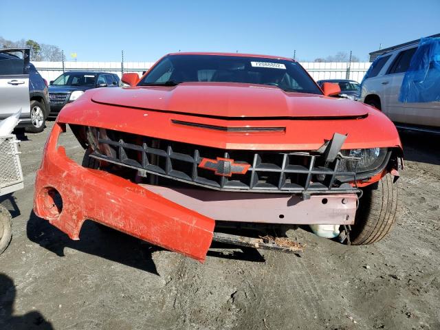 Photo 5 from auction – 2012 CHEVROLET CAMARO 2SS with VIN 2G1FK1EJ7C9183119