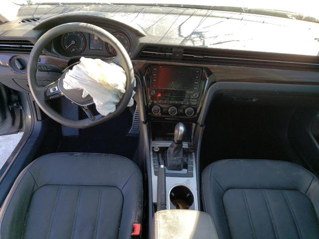 Photo 8 from auction – 2022 VOLKSWAGEN PASSAT LIM with VIN 1VWBA7A31NC009638