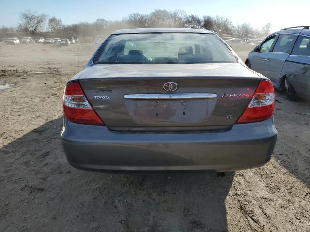 Photo 6 from auction – 2002 TOYOTA CAMRY LE with VIN 4T1BF32KX2U512458