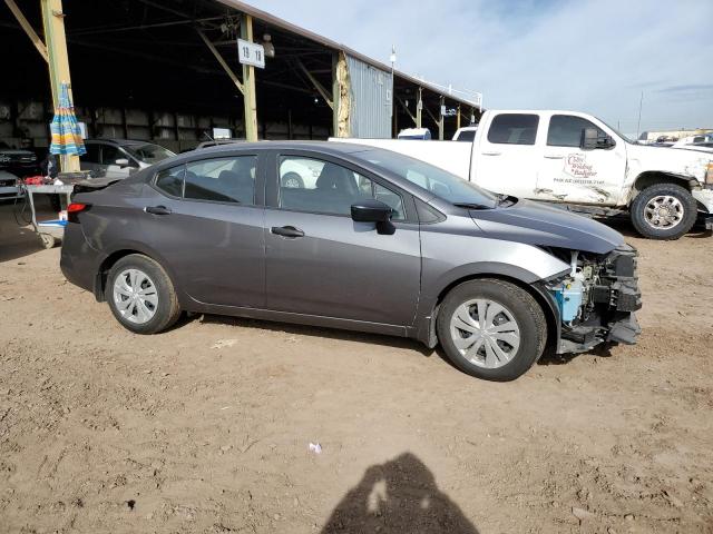 Photo 4 from auction – 2021 NISSAN VERSA S with VIN 3N1CN8DV0ML807889