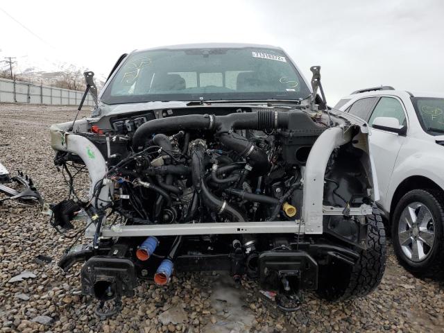 Photo 5 from auction – 2021 FORD F150 SUPER with VIN 1FTFW1E8XMKD80570