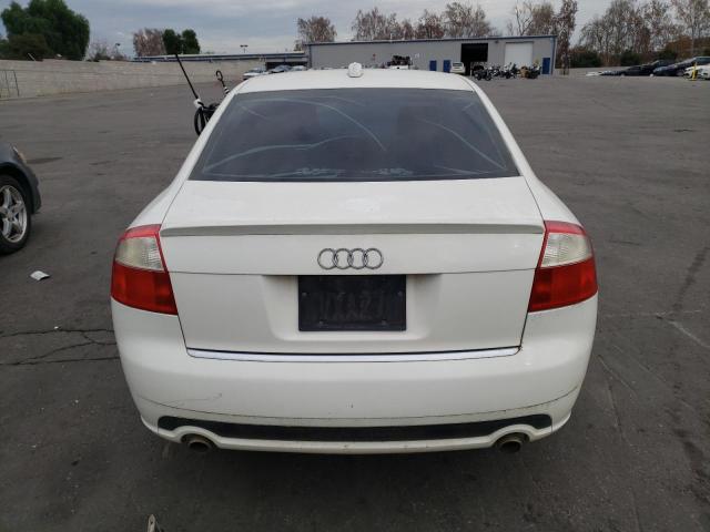 Photo 6 from auction – 2004 AUDI A4 1.8T QU with VIN WAULC68E04A239505