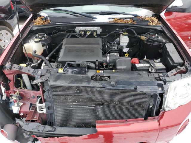 Photo 11 from auction – 2012 FORD ESCAPE XLT with VIN 1FMCU0DG0CKB09751