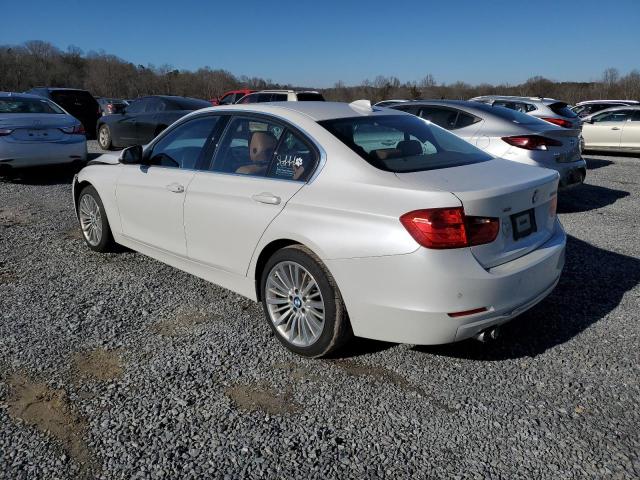 Photo 2 from auction – 2015 BMW 328 XI SUL with VIN WBA3B5C57FP654180