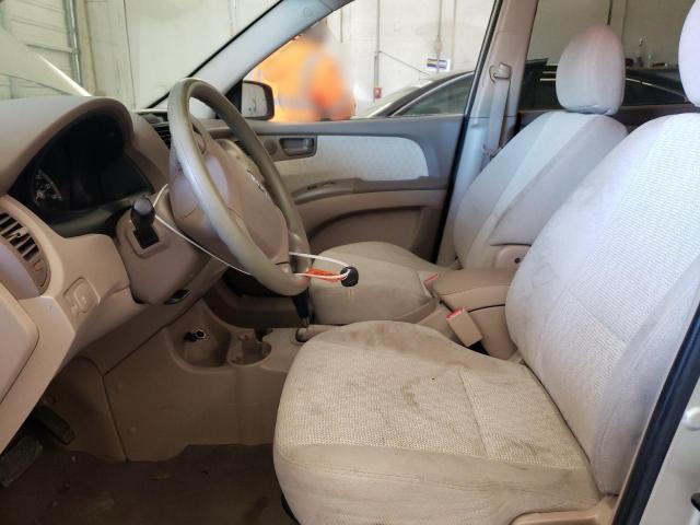 Photo 7 from auction – 2008 KIA SPORTAGE L with VIN KNDJF724087470690