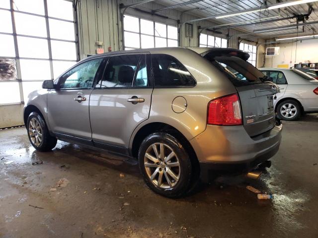 Photo 2 from auction – 2013 FORD EDGE SEL with VIN 2FMDK4JC6DBB40369