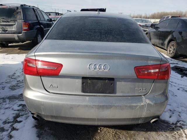 Photo 6 from auction – 2012 AUDI A6 with VIN WAUBGAFC3CN024972