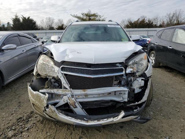 Photo 5 from auction – 2014 CHEVROLET EQUINOX LT with VIN 2GNALBEK0E6282082
