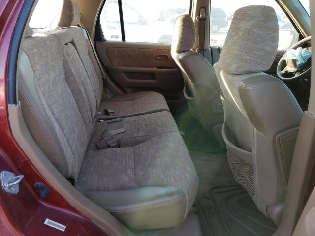 Photo 10 from auction – 2004 HONDA CR-V LX with VIN JHLRD68504C021341