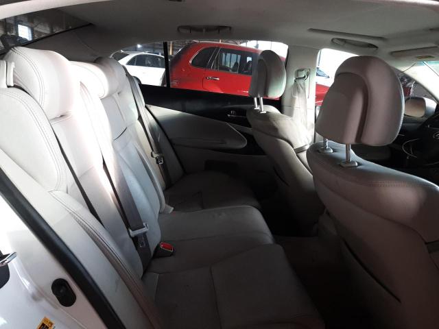 Photo 10 from auction – 2008 LEXUS GS 350 with VIN JTHBE96S180032473