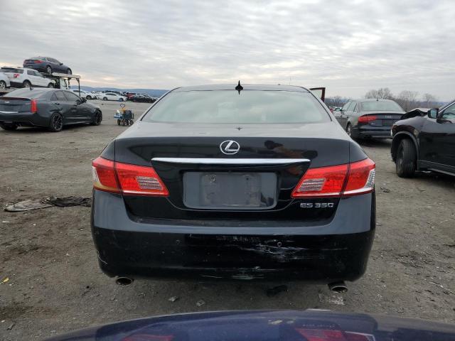 Photo 6 from auction – 2011 LEXUS ES 350 with VIN JTHBK1EG6B2460140