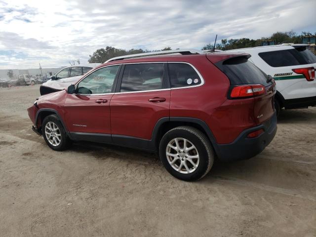 Photo 2 from auction – 2017 JEEP CHEROKEE L with VIN 1C4PJMCB0HW570346