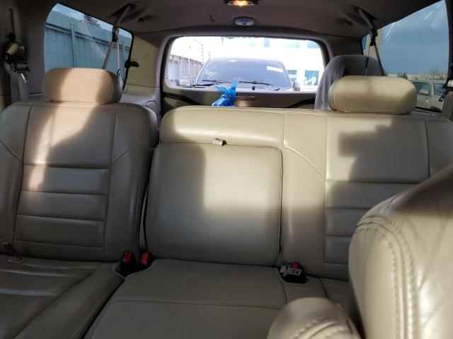 Photo 10 from auction – 2003 FORD EXCURSION with VIN 1FMSU43P33EB96015