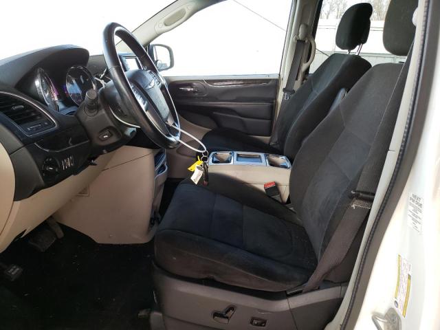 Photo 7 from auction – 2012 CHRYSLER TOWN & COU with VIN 2C4RC1BG9CR164484