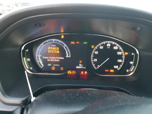 Photo 9 from auction – 2022 HONDA INSIGHT EX with VIN 19XZE4F57NE014690