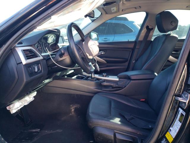 Photo 7 from auction – 2014 BMW 320 I XDRI with VIN WBA3C3G50ENS71901