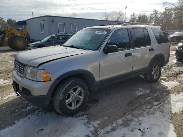 FORD EXPLORER 2003 with VIN 1FMZU73K03UA85299 - Photo from auction