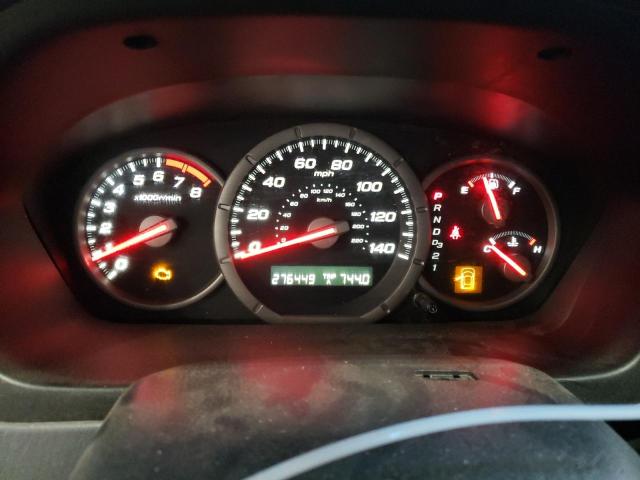 Photo 9 from auction – 2006 HONDA PILOT EX with VIN 5FNYF28506B019140