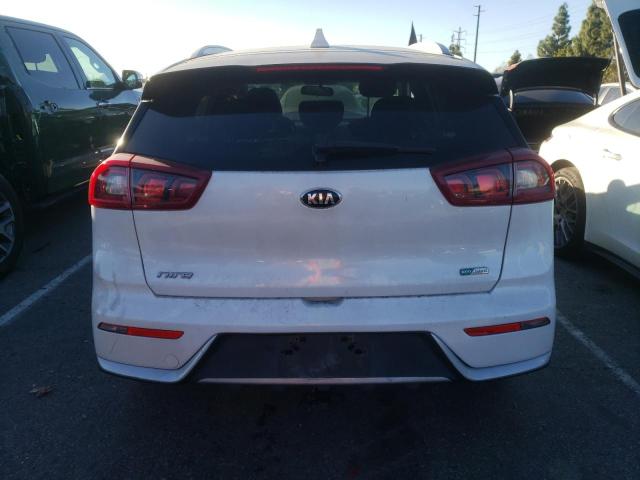 Photo 6 from auction – 2019 KIA NIRO FE with VIN KNDCB3LC4K5259563