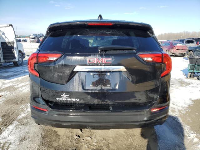 Photo 6 from auction – 2018 GMC TERRAIN SL with VIN 3GKALMEV8JL407967