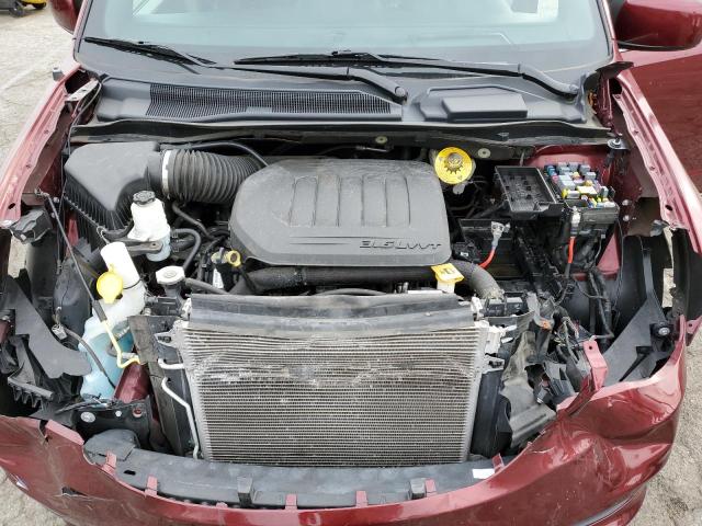 Photo 12 from auction – 2019 DODGE GRAND CARA with VIN 2C4RDGCG0KR699510