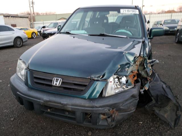 Photo 5 from auction – 1998 HONDA CR-V EX with VIN JHLRD186XWC100532