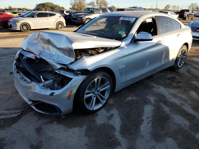Photo 1 from auction – 2016 BMW 428 XI GRA with VIN WBA4C9C51GG140741