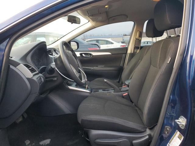 Photo 7 from auction – 2017 NISSAN SENTRA S with VIN 3N1AB7APXHY378754