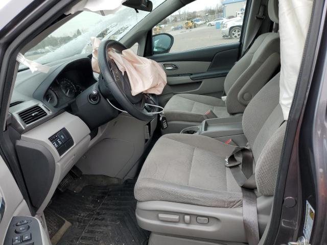 Photo 7 from auction – 2015 HONDA ODYSSEY EX with VIN 5FNRL5H46FB033890