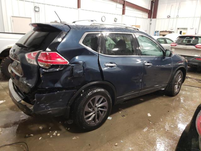 Photo 3 from auction – 2016 NISSAN ROGUE S with VIN 5N1AT2MV2GC803619