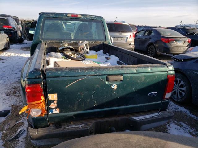 Photo 6 from auction – 2000 FORD RANGER SUP with VIN 1FTZR15V9YPA08687