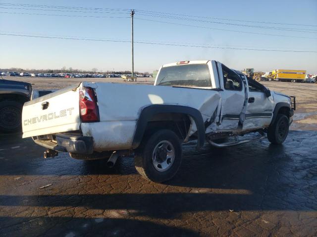Photo 3 from auction – 2004 CHEVROLET SILVERADO with VIN 1GCHC29U64E351001