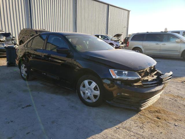 Photo 4 from auction – 2015 VOLKSWAGEN JETTA BASE with VIN 3VW2K7AJ6FM264474