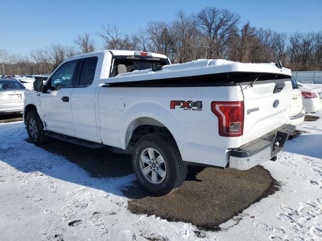 Photo 2 from auction – 2016 FORD F150 SUPER with VIN 1FTFX1EG7GKE06230