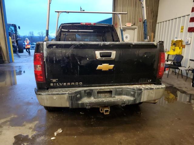Photo 6 from auction – 2013 CHEVROLET SILVERADO with VIN 1GCRKSE77DZ201592