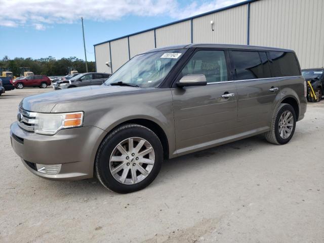 FORD FLEX SEL 2012 with VIN 2FMGK5CC1CBD16890 - Photo from auction