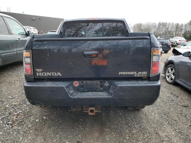 Photo 6 from auction – 2006 HONDA RIDGELINE with VIN 2HJYK16596H516296