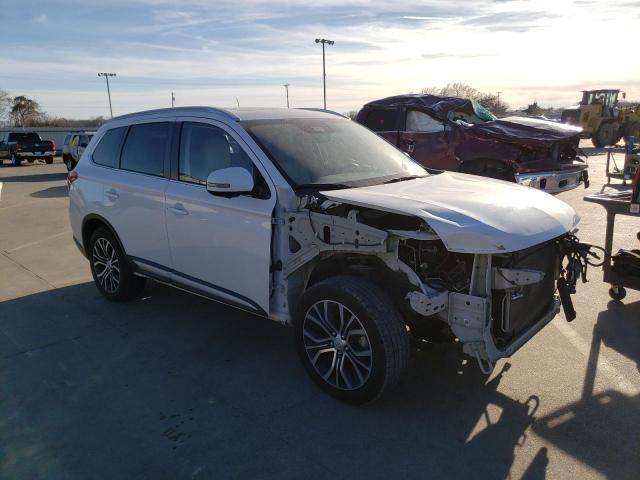 Photo 4 from auction – 2017 MITSUBISHI OUTLANDER with VIN JA4AD3A35HZ013587