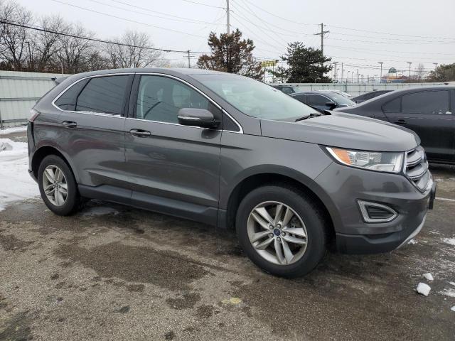 Photo 4 from auction – 2017 FORD EDGE SEL with VIN 2FMPK4J96HBC37269