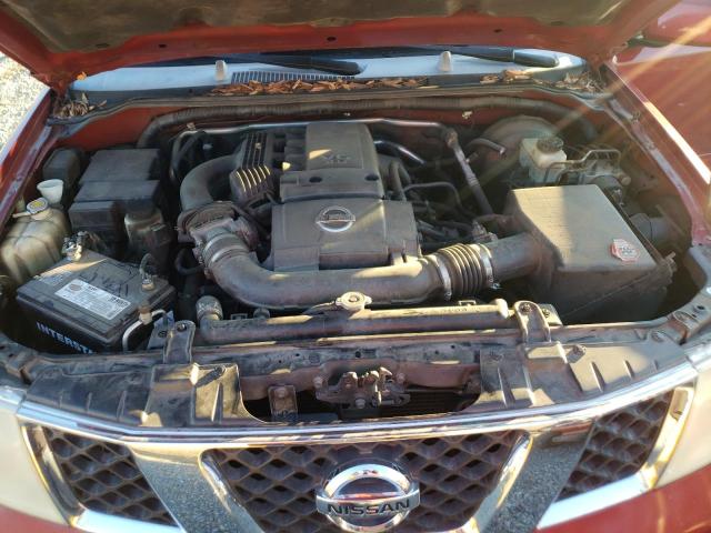 Photo 12 from auction – 2006 NISSAN PATHFINDER with VIN 5N1AR18U36C657353
